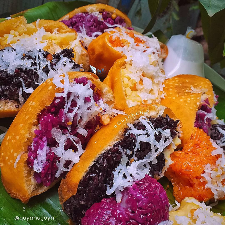 Xế chiều đói bụng thì phải lót dạ ngay mấy món bánh rẻ bèo chưa tới 20.000 đồng - 4