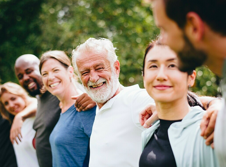 4 bí quyết đơn giản giúp con người ngăn ngừa bệnh tật, sống thọ khỏe mạnh - 1