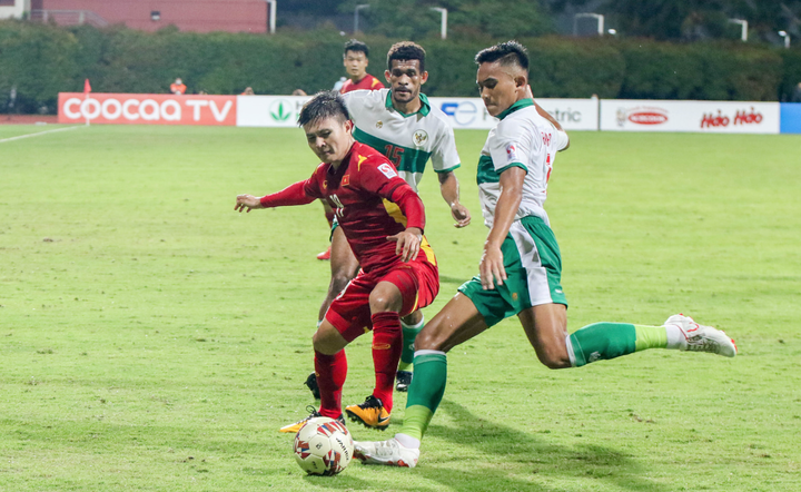 Trực tiếp bóng đá Việt Nam vs Campuchia, vòng bảng AFF Cup 2020 - 4