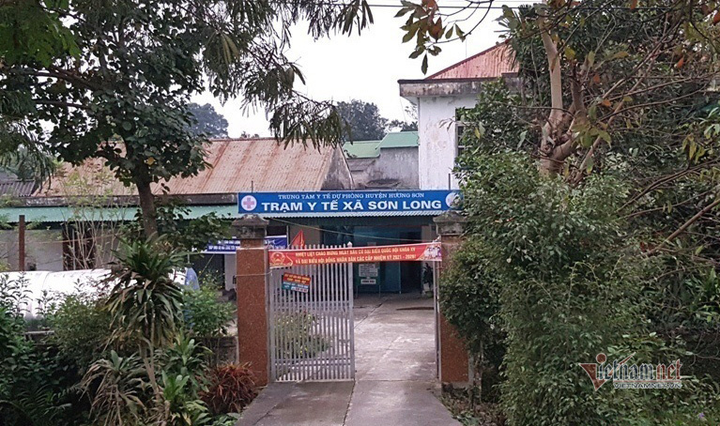 Hà Tĩnh: Trạm trưởng y tế và cán bộ tư pháp bị bắt ngay trên chiếu bạc - 1