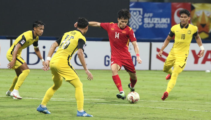 Lịch thi đấu AFF Cup 2020 hôm nay 15/12: Việt Nam vs Indonesia - 1