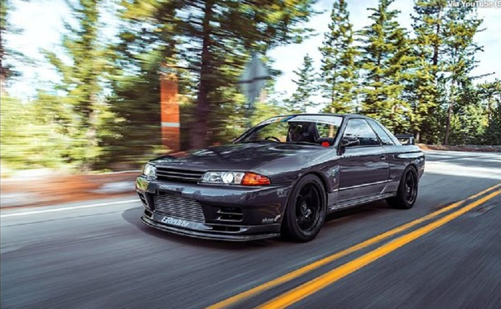 5 xe thể thao tuyệt vời nhất của Nissan từ trước đến nay - 1