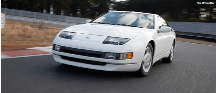 5 xe thể thao tuyệt vời nhất của Nissan từ trước đến nay - 5