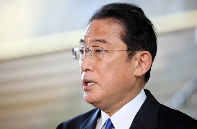 Thủ tướng Nhật Bản không có ý định dự Olympic Bắc Kinh - 1