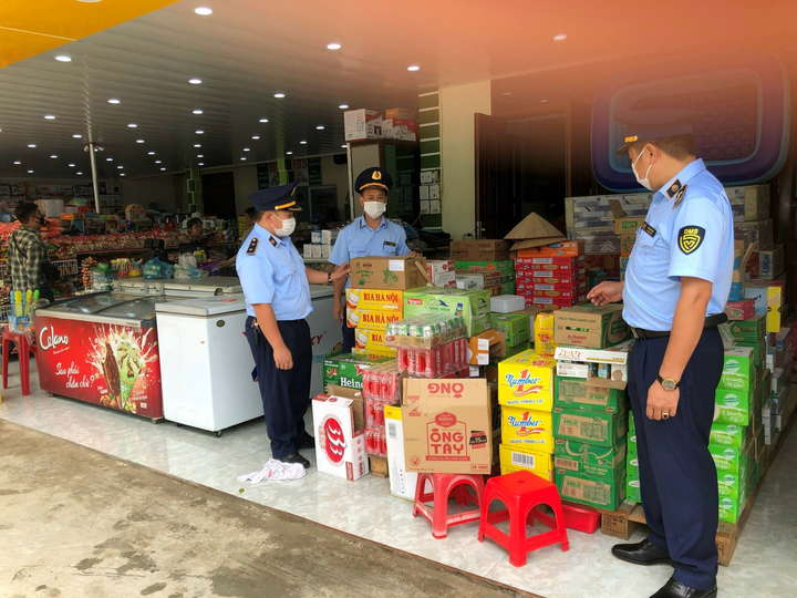 Hòa Bình: 1.493 vụ kiểm tra được thực hiện trong 10 tháng năm 2021 - 1