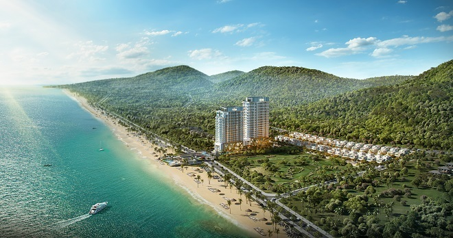 Cross Long Hải – Tâm điểm đầu tư 'tam giác vàng' du lịch phía Nam - 2