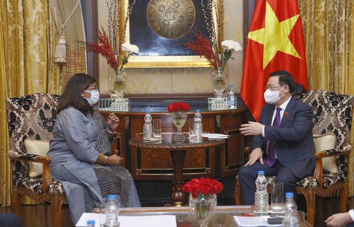 Tập đoàn Ấn Độ tặng 200.000 liều vaccine COVID-19 cho Việt Nam - 1