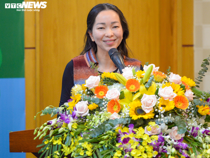 Phát động cuộc thi 'Đề xuất mô hình ứng phó với biến đổi khí hậu' - 3