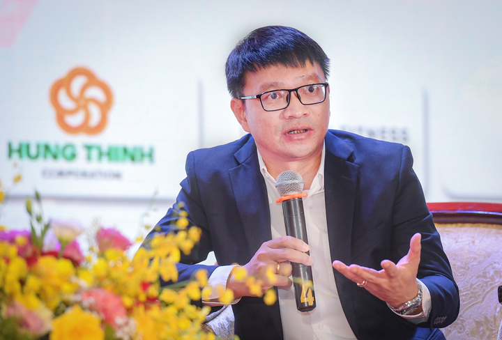 TopenLand sáp nhập DataFirst hiện thực hóa chiến lược dữ liệu sâu bất động sản - 2