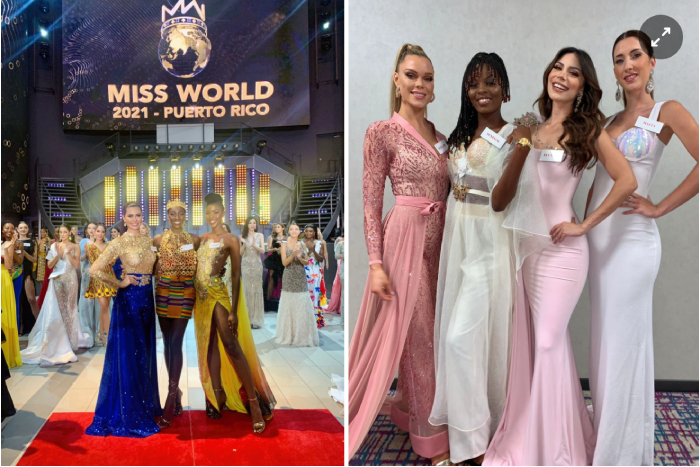 17 người liên quan cuộc thi Hoa hậu Thế giới mắc COVID-19 - 1