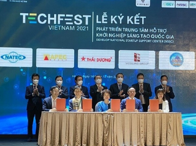 APEC GROUP hợp tác phát triển hệ sinh thái khởi nghiệp đổi mới sáng tạo quốc gia - 1