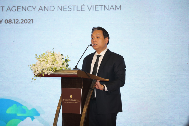 Nestlé tại Việt Nam công bố cam kết trung hòa nhựa đến 2025 - 2