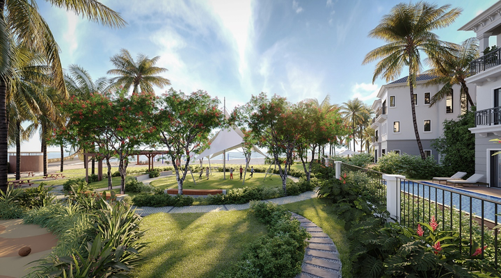 Bộ đặc quyền thượng lưu dành cho chủ nhân dinh thự Grand Bay Halong Villas - 3