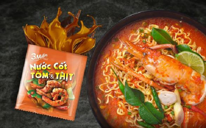 UNIBEN chú trọng yếu tố dinh dưỡng trong các sản phẩm mì ăn liền - 3