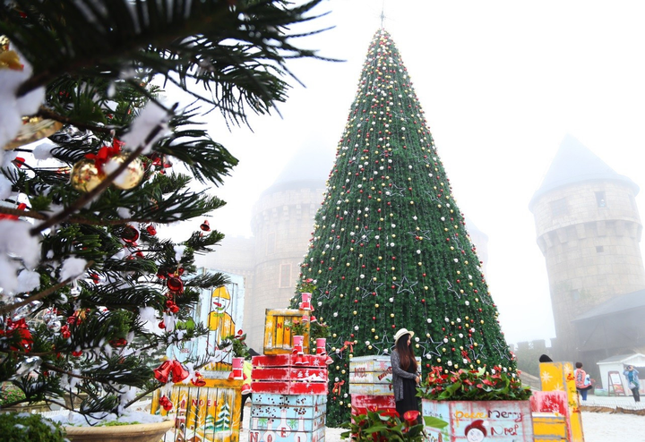 5 thành phố lý tưởng để đón Giáng sinh ở Việt Nam, tha hồ check-in 'cháy máy' - 7