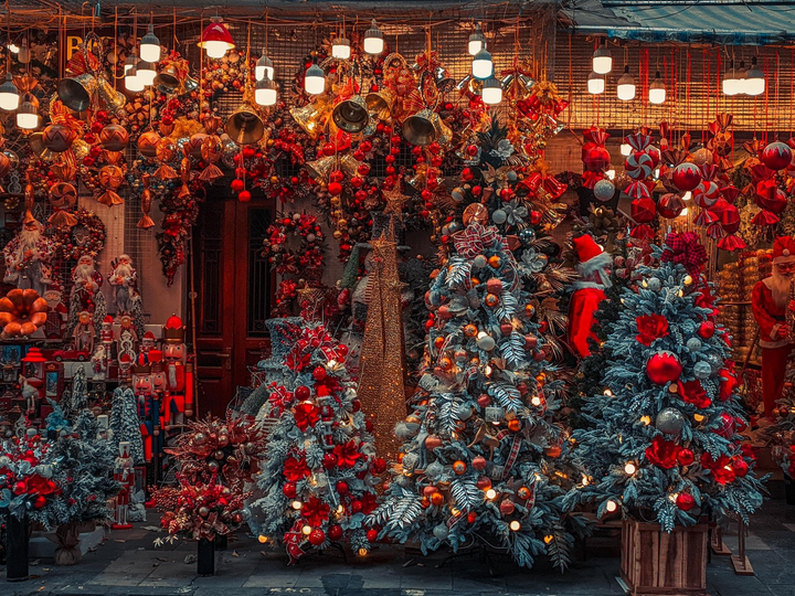 5 thành phố lý tưởng để đón Giáng sinh ở Việt Nam, tha hồ check-in 'cháy máy' - 5