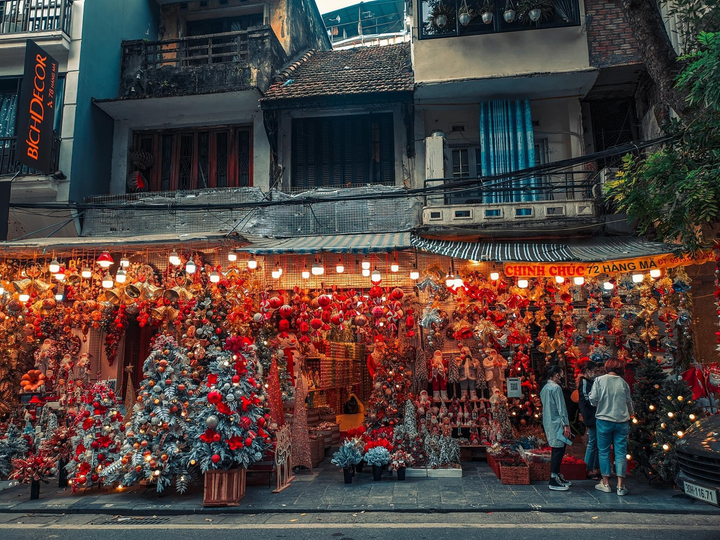 5 thành phố lý tưởng để đón Giáng sinh ở Việt Nam, tha hồ check-in 'cháy máy' - 4