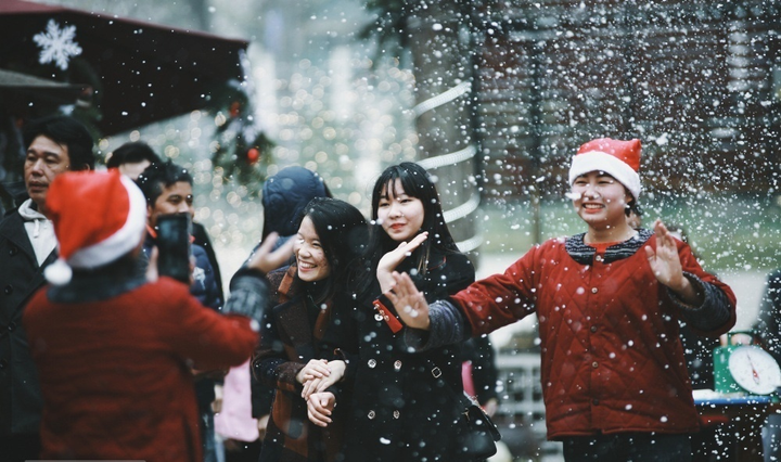 5 thành phố lý tưởng để đón Giáng sinh ở Việt Nam, tha hồ check-in 'cháy máy' - 3