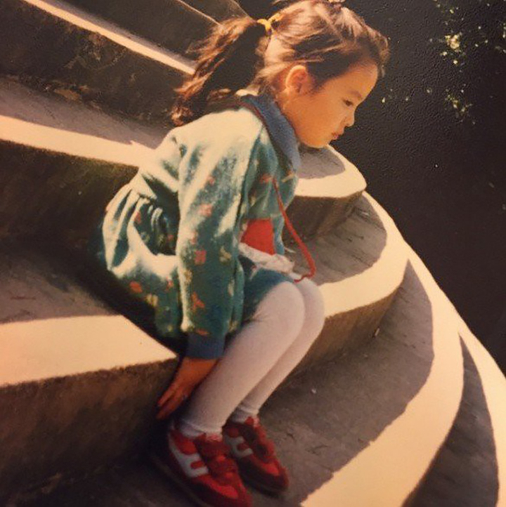 Tuổi thơ thiếu tình thương và ước mơ làm mẹ chưa thành sự thật của Song Hye Kyo - 2