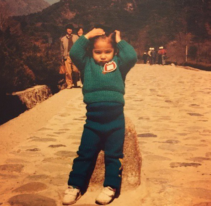 Tuổi thơ thiếu tình thương và ước mơ làm mẹ chưa thành sự thật của Song Hye Kyo - 3