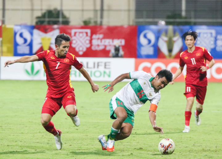 Vì sao Tiến Linh chưa ghi bàn ở AFF Cup 2020? - 2
