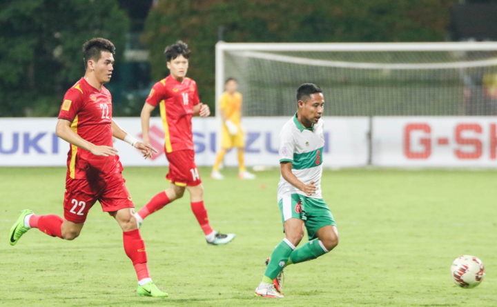 Vì sao Tiến Linh chưa ghi bàn ở AFF Cup 2020? - 1