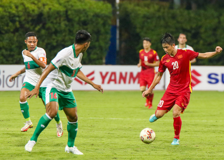 Chỉ số khó tin chưa từng thấy khi tuyển Việt Nam gặp Indonesia - 2