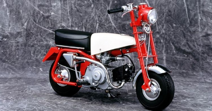 5 mẫu xe máy cổ có thể gây hối tiếc khi mua - 5
