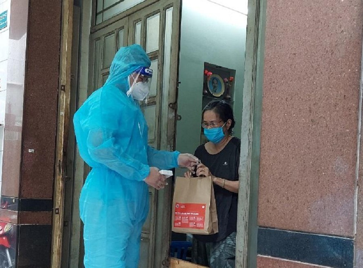 F0 điều trị tại nhà cần lưu ý gì? - 1