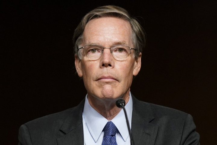 Mỹ chính thức bổ nhiệm đại sứ mới tại Trung Quốc sau hơn 1 năm vắng bóng - 1