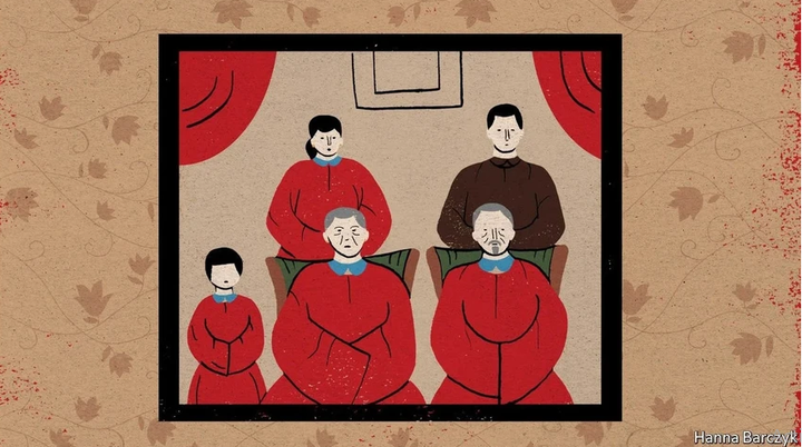 Nhà giàu Trung Quốc 'săn' rể nghèo, dân tỉnh lẻ - 3