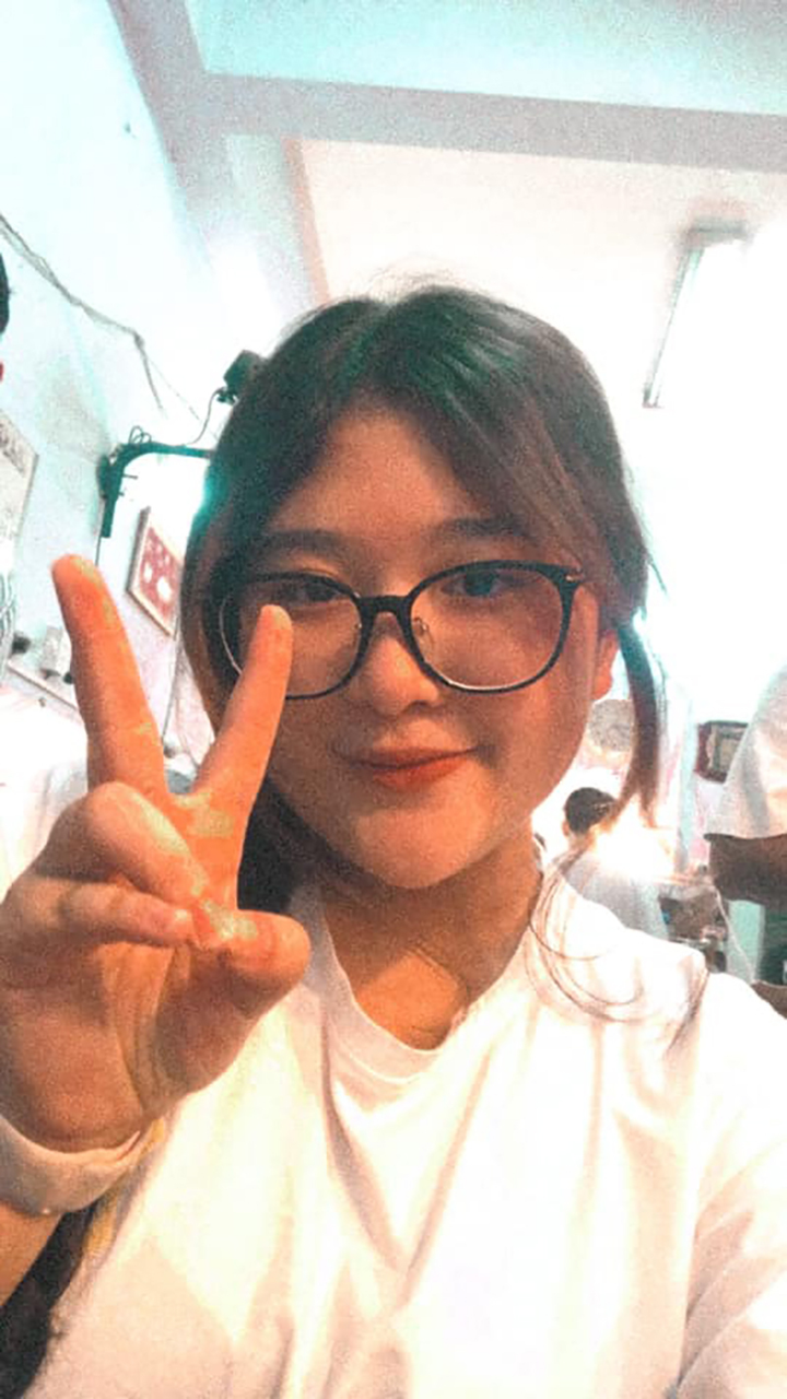 Con gái 15 tuổi của NSND Hồng Vân 'dậy thì thành công' thế nào? - 9