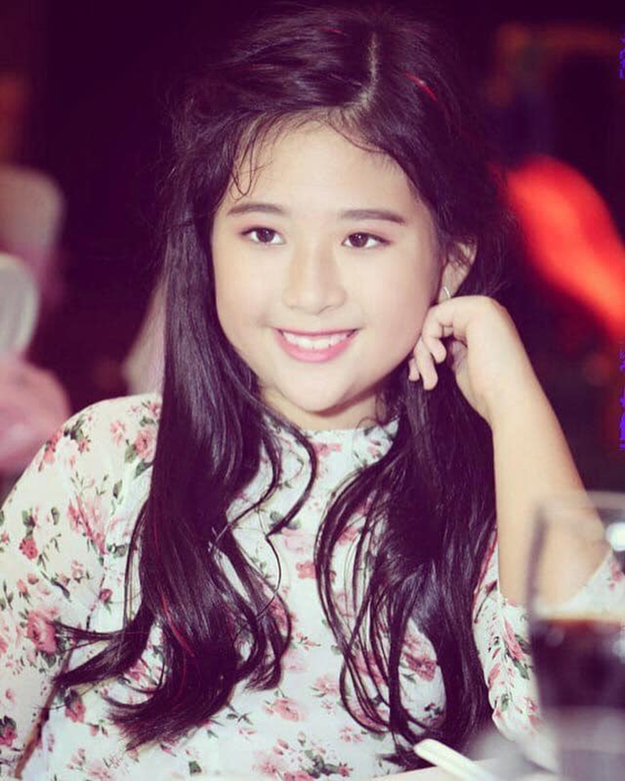 Con gái 15 tuổi của NSND Hồng Vân 'dậy thì thành công' thế nào? - 2