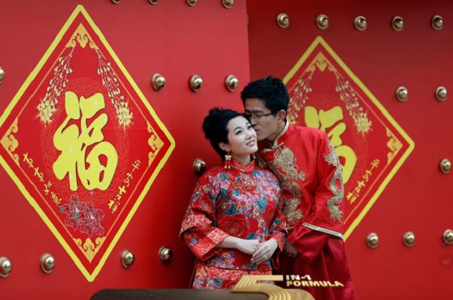 Nhà giàu Trung Quốc 'săn' rể nghèo, dân tỉnh lẻ - 2