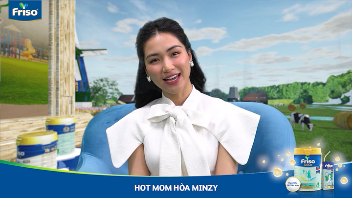 Friso cùng các hotmom nổi tiếng kể chuyện giúp con thích ứng bình thường mới - 3