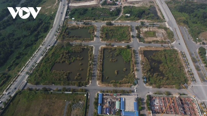 4 doanh nghiệp trúng đấu giá 'đất vàng' Thủ Thiêm đã ký hợp đồng mua đất - 1