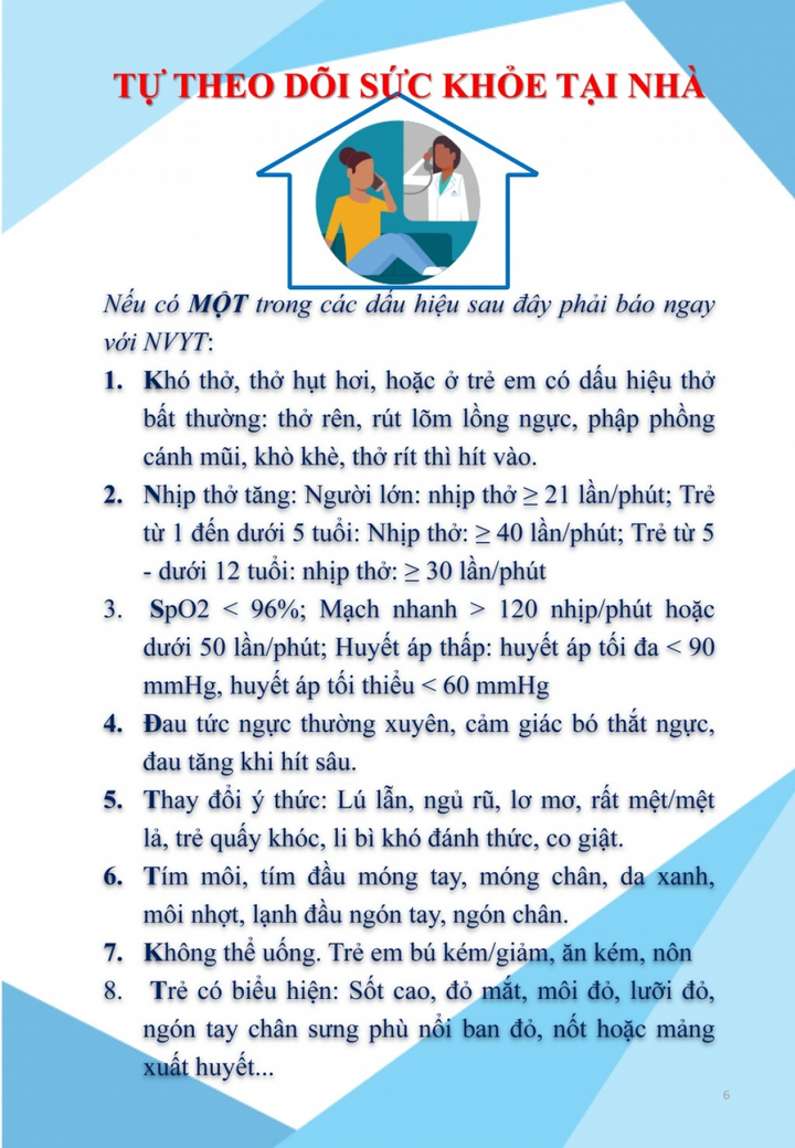 Infographic: Những điều F0 không nên làm khi cách ly, điều trị tại nhà - 5