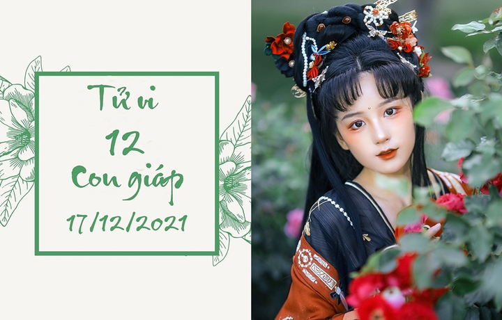 12 con giáp 17/12: Tuất rủng rỉnh tiền tiêu, Mão gặp cơ hội trong sóng gió - 1