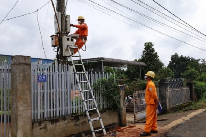 PC Đắk Lắk: Lấy khách hàng trung tâm trong quá trình chuyển đổi số - 1