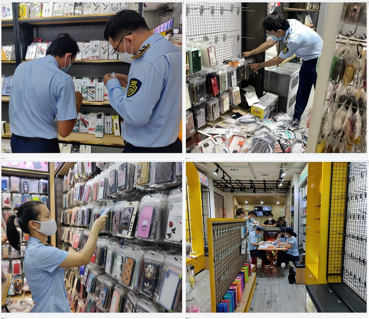 Phát hiện nhiều sản phẩm giả mạo thương hiệu Apple tại Đà Nẵng - 1