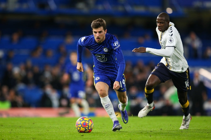 Kết quả Ngoại Hạng Anh: Chelsea bị Everton cầm hòa - 1