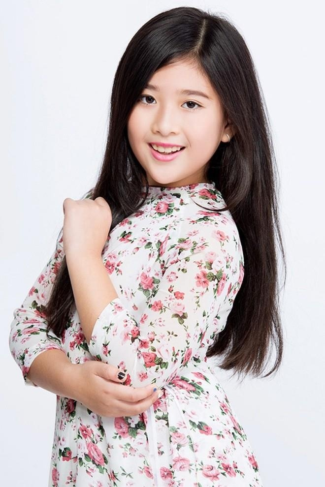 Con gái 15 tuổi của NSND Hồng Vân 'dậy thì thành công' thế nào? - 3