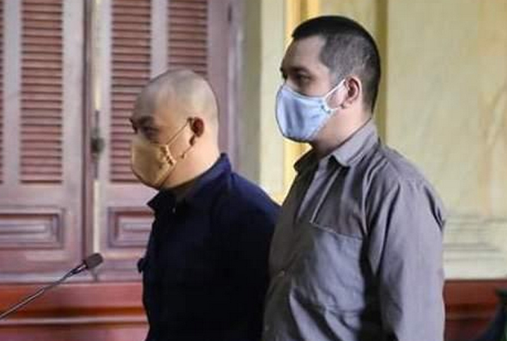 TAND TP.HCM tuyên án tử hình 2 người nước ngoài vận chuyển hơn 600kg ma túy - 1