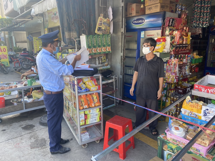 Tiền Giang: Phạt gần 1,2 tỷ đồng hàng giả, hàng không rõ nguồn gốc xuất xứ - 4