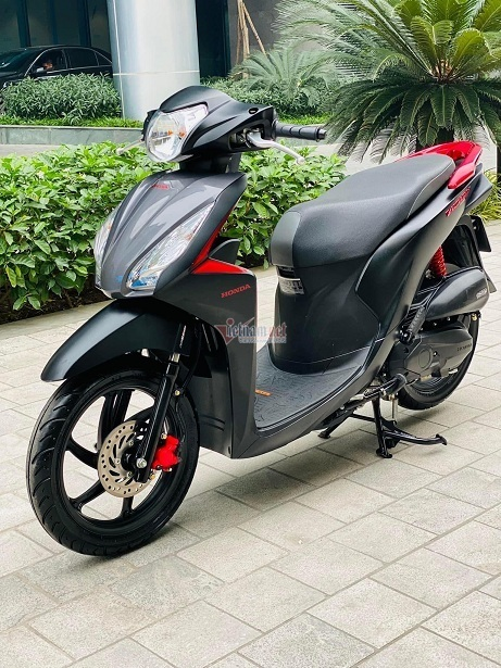 Honda Vision 2014 biển VIP độ lên đời 2020 giá 170 triệu đồng tại Hà Nội - 2