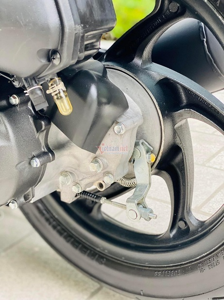 Honda Vision 2014 biển VIP độ lên đời 2020 giá 170 triệu đồng tại Hà Nội - 5