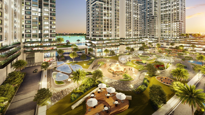 Phân khúc căn hộ nào dẫn dắt thị trường? - 2