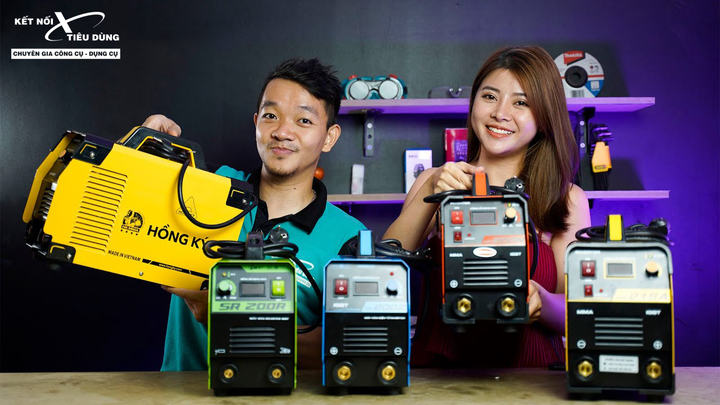 Kết Nối Tiêu Dùng: Điểm mua máy hàn chính hãng giá tốt - 3
