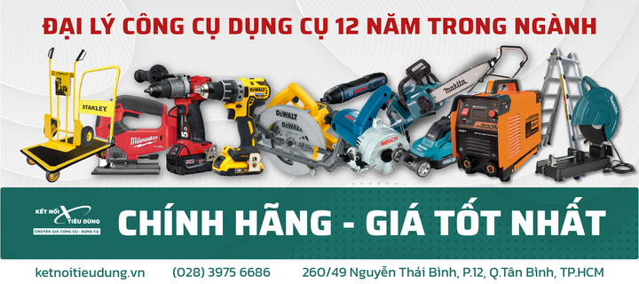 Kết Nối Tiêu Dùng: Điểm mua máy hàn chính hãng giá tốt - 1