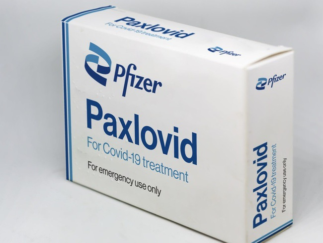 Hy vọng mới về thuốc chữa COVID-19 của Pfizer - 2